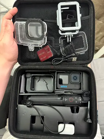 Go Pro Hero 11 Creator Edition