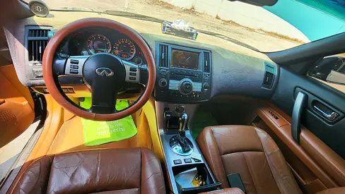 2008 Infiniti FX45/FX35 照片 8