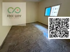 For Annual Rent in Ajman – Al Rawda 1 A spacious and comfortable 1-bedroom apartment with a living
