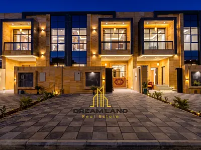 ✨ Great Opportunity – 5BR Townhouse in Al Helio 2, Ajman Own a modern townhouse with a practical layout in a quiet residential community, perfect for