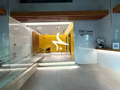 hiller free | fully upgraded and spacious 1 bhk | Sheikh Zayed road View | 3 minutes to metro