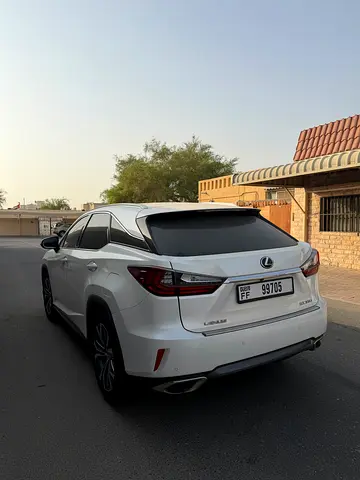 2016 Lexus RX-SERIES 照片 5
