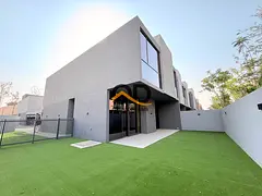 Brand New 4BR Corner Villa with Majlis for rent | Saro, Masaar