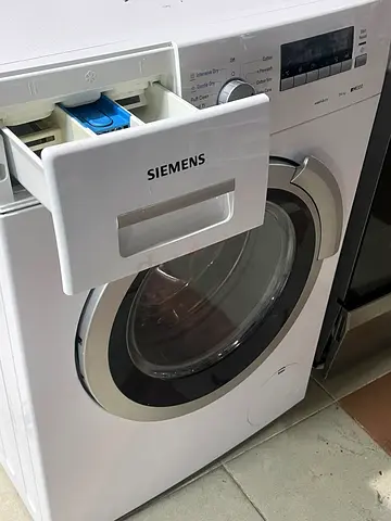 Siemens washer 7kg dryer 4kg good condition for sale