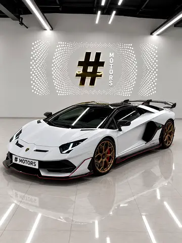 صورة مصغرة 2 لـ 2021 Lamborghini AVENTADOR