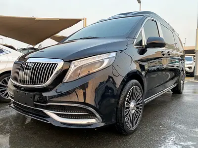 Mercedes-Benz Vito VIP seats Tourer Pro 2023 Chinese Specs