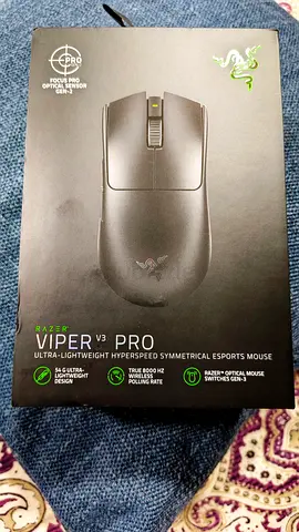 Razer Viper V3 Pro Wireless Gaming Mouse