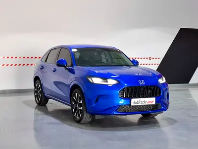 AED 1216/month | 2023 Honda ZR-V  | GCC Specs | Ref#533941