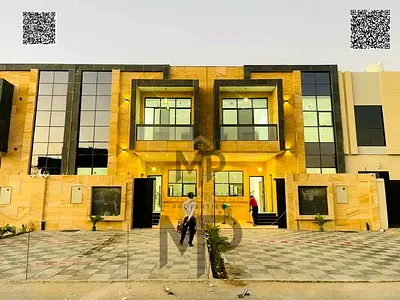 استلم فيلتك جاهزة للسكن | شامل رسوم التسجيل والتمليك | تقسيمات داخلية واسعة جدًا | تشطيبات فندقية راقية | فرصة مثالية للسكن والاستثمار!