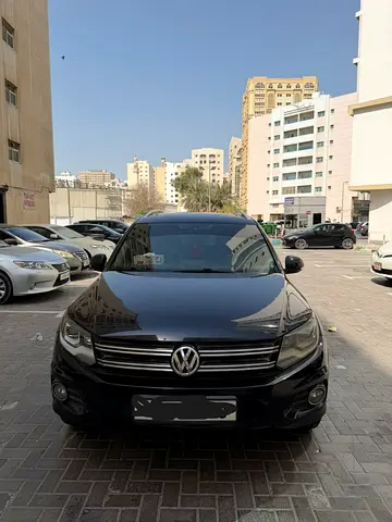 Volkswagen Tiguan 2013 Track & Style GCC Specs