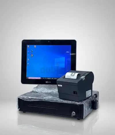 NCR POS COMPLETE PACKAGE + LIFE TIME SOFTWARE