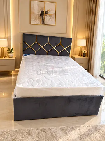 Selling New Queen Bed Including Medical Mattress