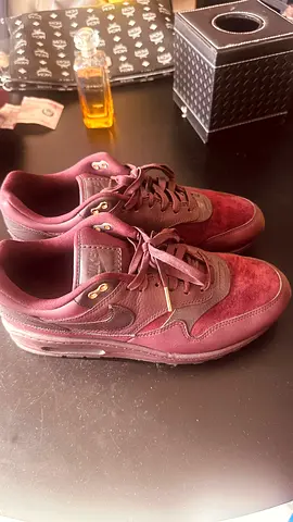Nike Air Max 1 '87 NBHD "Burgundy Crush