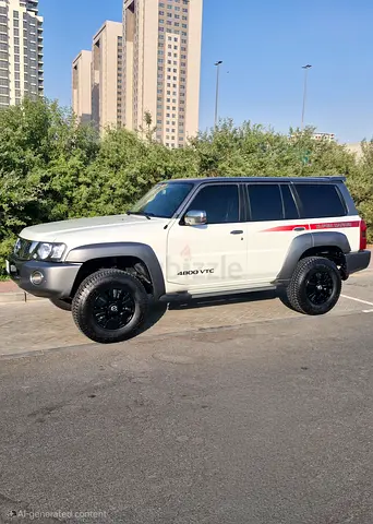 2019 Nissan Patrol Safari Super Safari Y61 4.8L EXCEPTIONAL CONDITION