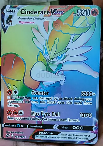 Pokemon Rare Cards for sale
