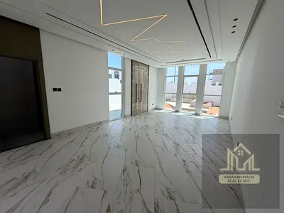 LUXURIOUS 5 MASTER BEDROOM VILLA FOR SALE IN AL HOSHI, SHARJAH