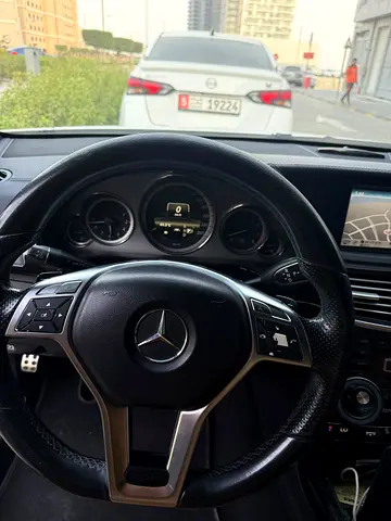 2013 Mercedes-BENZ E-CLASS 照片 3