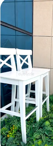 Ikea Bat Chairs for sale (AED 200 for both)