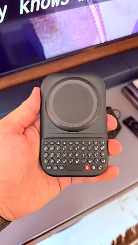 Clicks Power Keyboard Onyx Bluetooth Keyboard