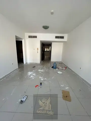 1BHK Apartment for Rent in Al Qulaiaa Sharjah Central AC Gas Balcony