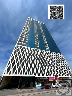 Fully Furnished 2bhk apartment Available For Sale in Oasis Tower 1 Al Rashida 1 Downtown Ajman.