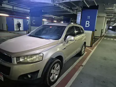2012 Chevrolet CAPTIVA 缩略图 12