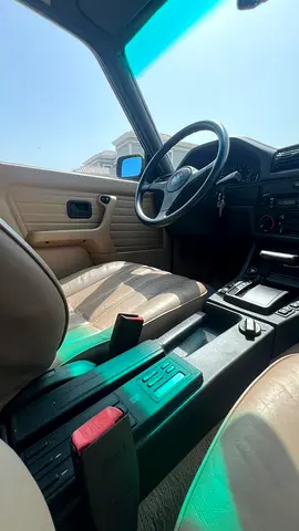 1989 BMW 3-SERIES 照片 8