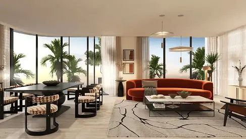 Waterfront 1BR Apartment | Seapoint Tower 1 | Marina & Beach Views