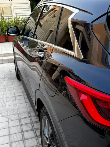 2021 Infiniti QX50 照片 5