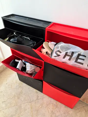 Ikea shoe rack for sale
