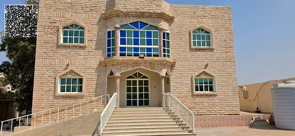 Spacious 7BR Villa for Rent in Al Hamidiyah | 2 Majlis | AED 140K Annual Rent: AED 140,000