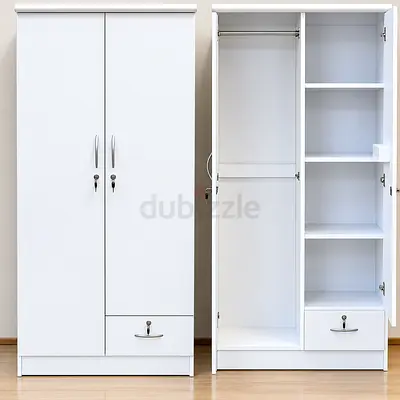 Brand new 2 door Cupboard good quality