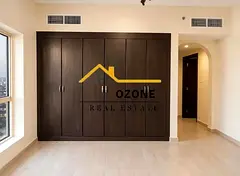 12 CHEQUES PAYMENT ~ SPECIOUS 1BHK WITH PARKING ~WARDROBES ~FAMILY BUILDING