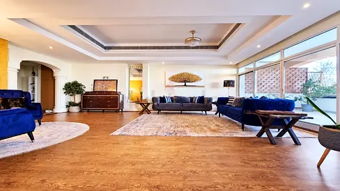 Furnished 3BR + Study & Maid’s | Lake View Terrace | Owner