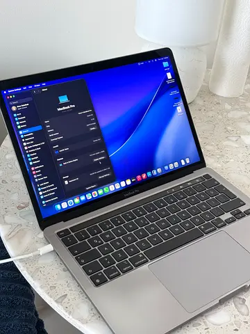 MacBook Pro 13-inch M2 - 8GB RAM, 256 SSD (Good Condition)