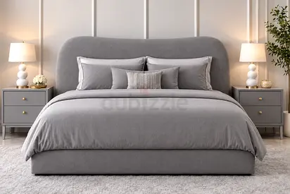 Brand new King size Luxury Family Bed frame with Mattress Available