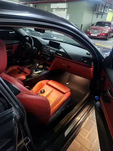2015 BMW 4-SERIES 照片 5