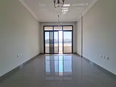 Spacious 1bhk with 2 bath balcony and wardrobe