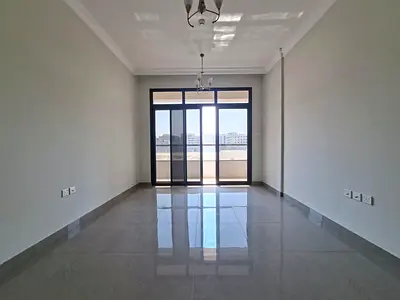 Spacious 1bhk with 2 bath balcony and wardrobe