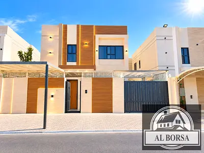 BRAND NEW FULLY FURNISHED VILLA FOR RENT | AL HELIO 2 – AJMAN
