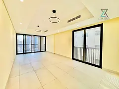 ELEGANT FINISH 2 BHK | MAIDS ROOM | VACANT
