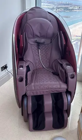 OSIM uDream Pro Well-Being Massage Chair.