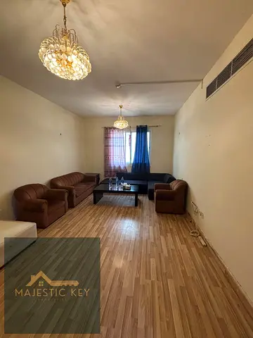 BIGGEST APARTMENT!!FULLY FURNISHED!!2BHK APARTMENT WITH BALCONY AND CENTRALISED AC AND CENTRALISED GAS JUST IN 3800