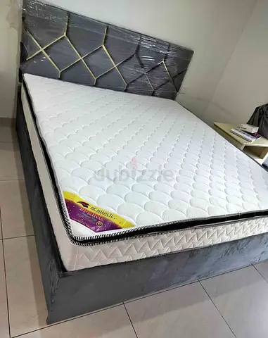 Brand New Luxury king Bed including Medical Mattress Available