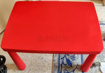 Ikea kids table