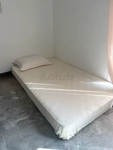 Single Mattress. 8 inch thick