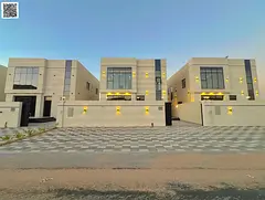 Two-story villa for sale at an excellent price (registration fees included); 3,014 sq. ft. area; fre