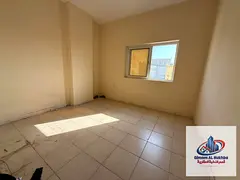 Top 1BR for rent in Al Majarra, sea view, huge space, central AC & gas, excellent price, prime locat
