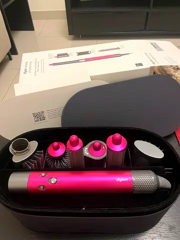 Dyson Airwrap Complete Long