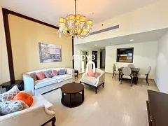 EXCLUSIVE| Partial Sea View| High Floor| Brand New